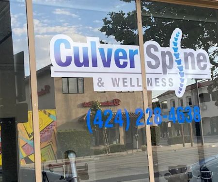Culver Spine & Wellness