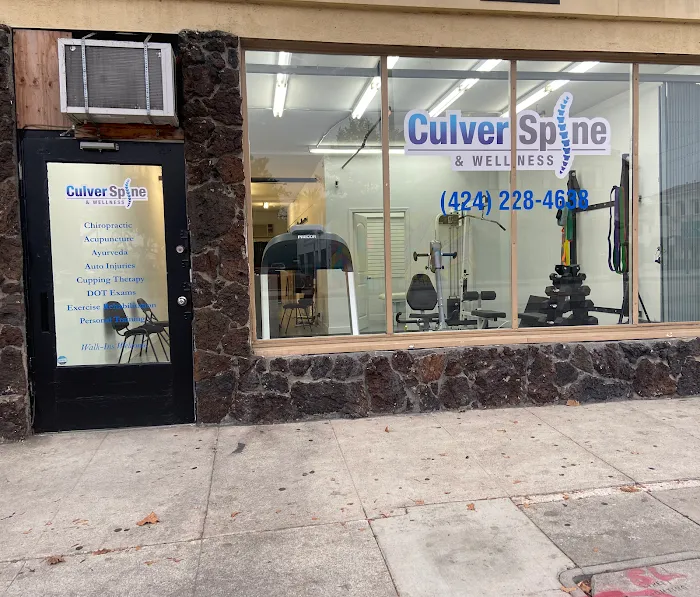Culver Spine & Wellness Picture 3