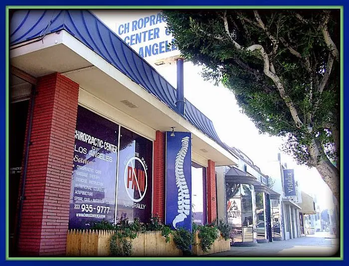 Chiropractic Center of Los Angeles: Botelho Jennifer DC Picture 1