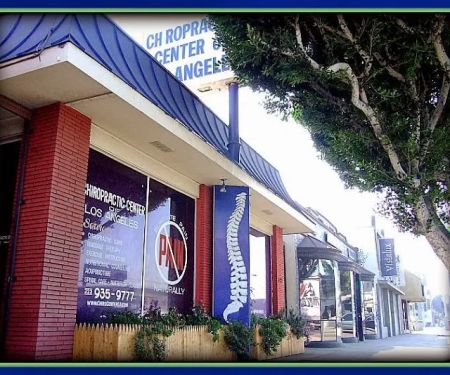 Chiropractic Center of Los Angeles: Botelho Jennifer DC