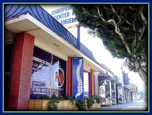 Chiropractic Center of Los Angeles Picture 1