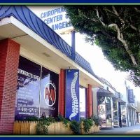 Chiropractic Center of Los Angeles ico