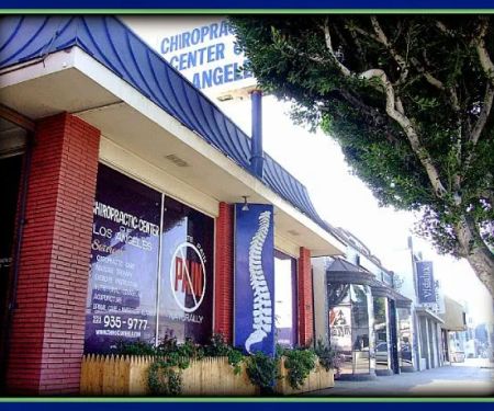 Chiropractic Center of Los Angeles