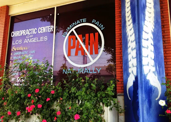 Chiropractic Center of Los Angeles Picture 2
