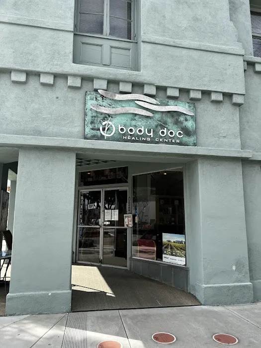 Bodydoc Chiropractic Picture 1
