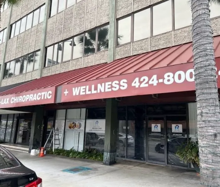Re-LAX Chiropractic + Wellness Picture 6