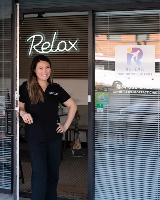 Re-LAX Chiropractic + Wellness Picture 7