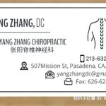 Yang Zhang Chiropractic