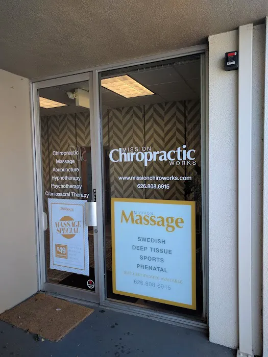 Mission Chiropractic Works Picture 1