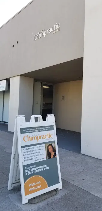 Mission Chiropractic Works Picture 4