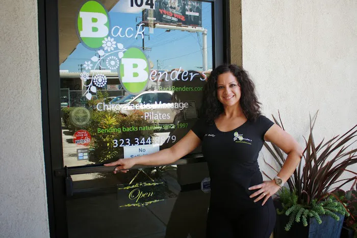 Back Benders Picture 5