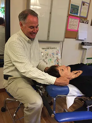 Chiropractor Doctor Mike Spearman | Spearman Better Health Center Picture 4