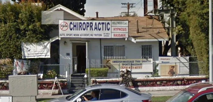 HOLLYWOOD CHIROPRACTOR Picture 3
