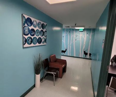 Dr. Kwang Lee Wellness Center