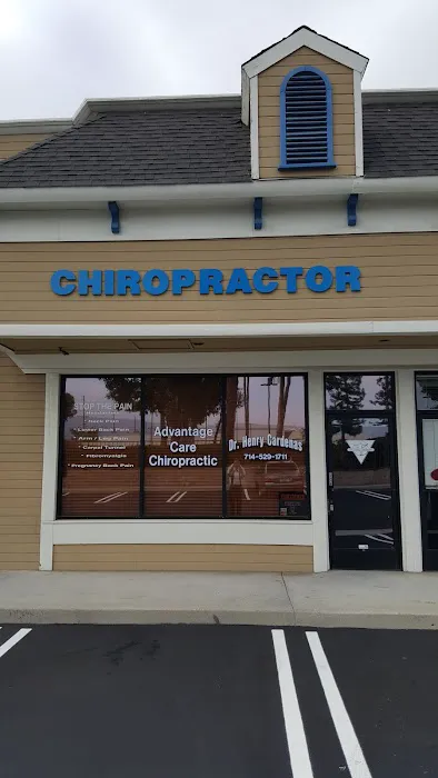 Advantage Care Chiropractic Picture 3