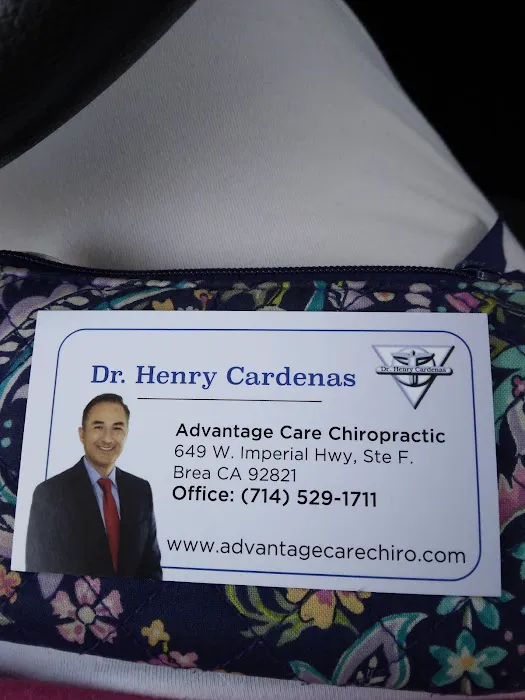 Advantage Care Chiropractic Picture 6