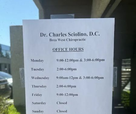 Brea West Chiropractic