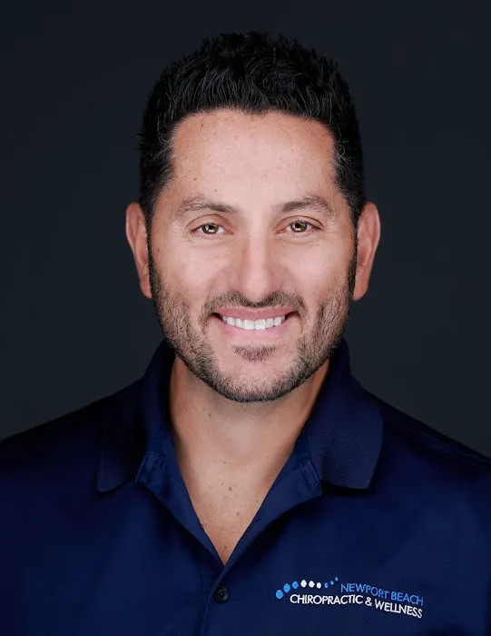 Dr. Gus Tsamoutalidis, D.C. Newport Beach Chiropractic & Wellness Picture 1