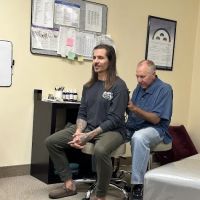 Dr. Brad Miller, KST Chiropractor ico