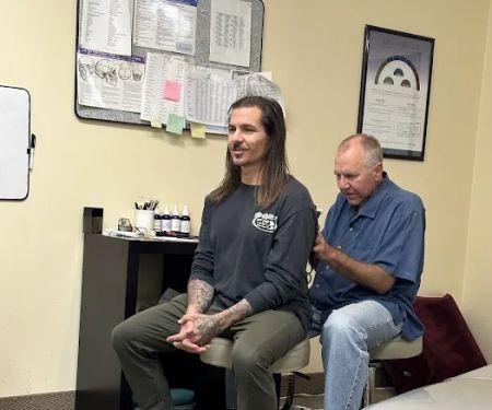 Dr. Brad Miller, KST Chiropractor