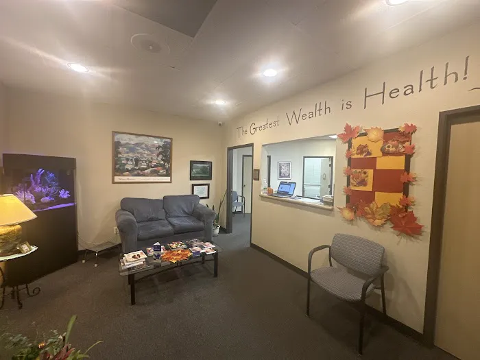 Dr. Joshua Manning DC at Total Body Health Center Picture 1