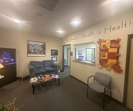 Dr. Joshua Manning DC at Total Body Health Center