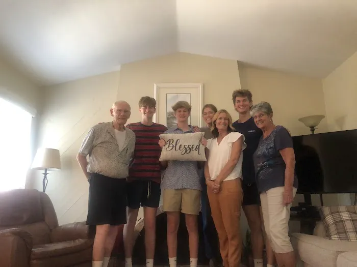 Shelley A. Burmaz, DC Picture 1