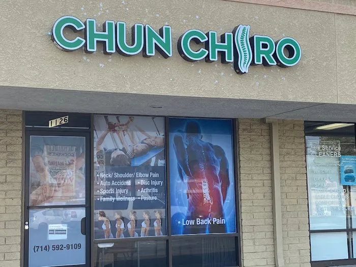 Chun Chiropractic Picture 2