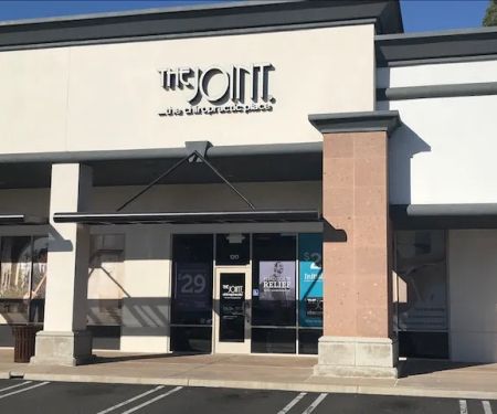 The Joint Chiropractic