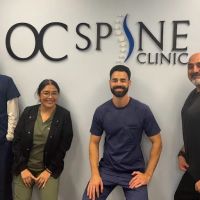 OC Spine Clinic ico