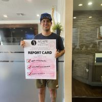 Agape Wellness Center ico