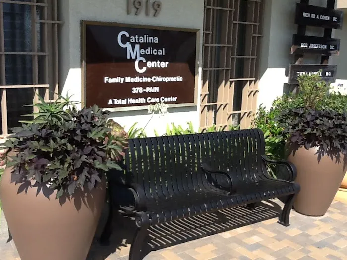 Catalina Chiropractic Center Picture 1