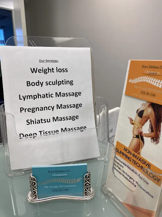 Roya Tabibian, D.C. Picture 1