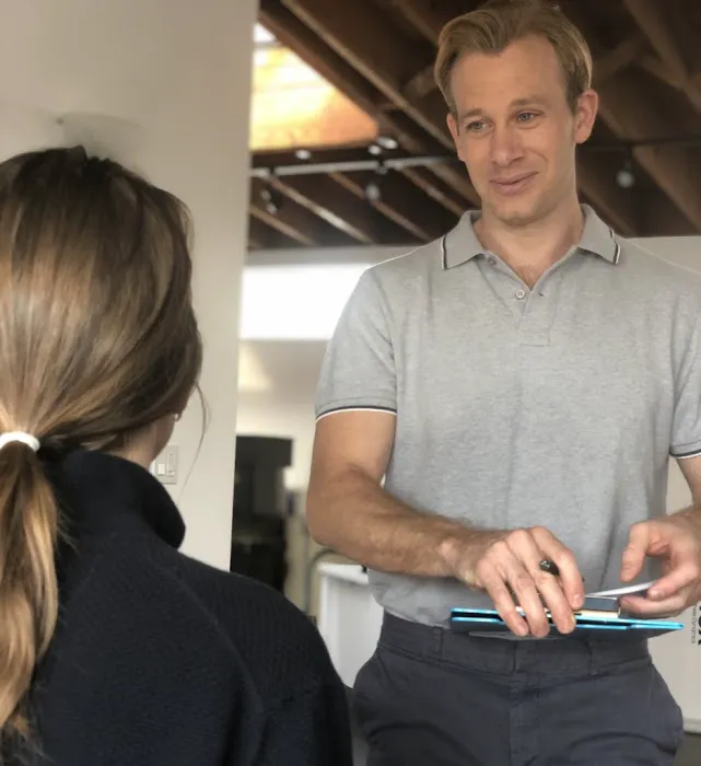 Chiropractor Dr. Sebastian Kverneland - Scandinavian Health Institute Los Angeles Picture 1