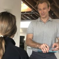 Chiropractor Dr. Sebastian Kverneland - Scandinavian Health Institute Los Angeles ico
