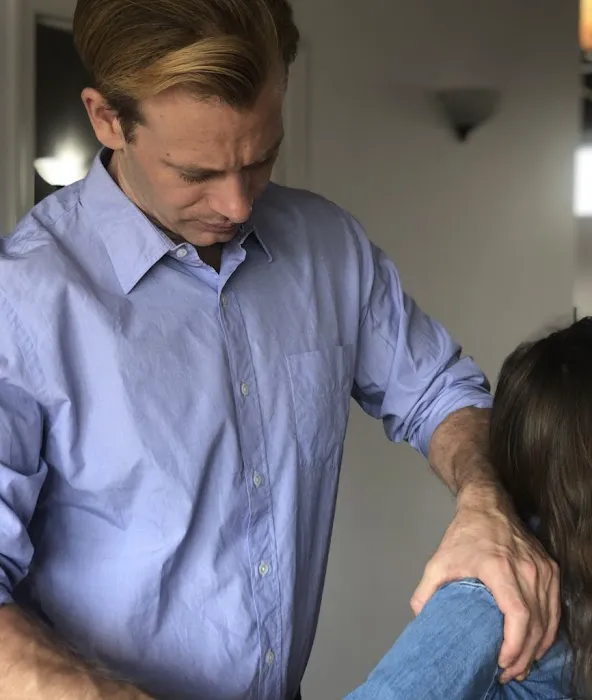 Chiropractor Dr. Sebastian Kverneland - Scandinavian Health Institute Los Angeles Picture 7