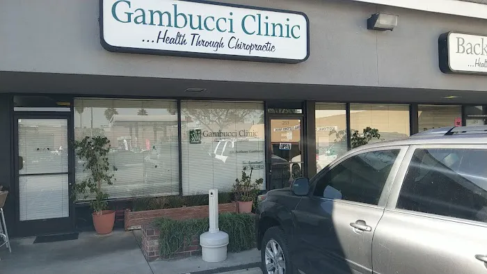 Gambucci Chiropractic Clinic Picture 3