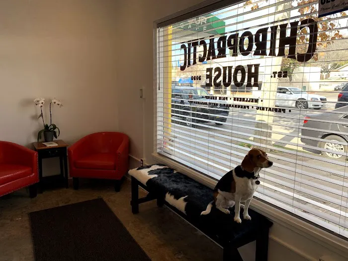 Chiropractic House Picture 1