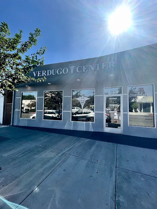 Parehjan & Vartzar Chiropractic Inc. Picture 3