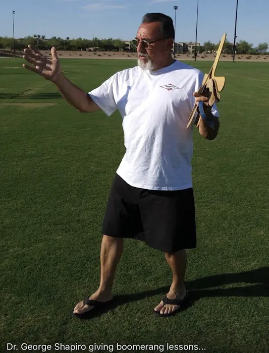 George H. Shapiro, DC Picture 8