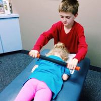 Mike N. Milinkovic, Chiropractor ico