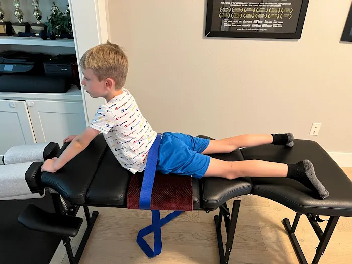 Mike N. Milinkovic, Chiropractor Picture 2