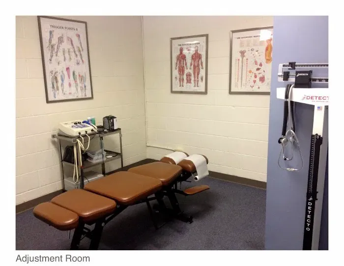 Arnold and Shahgaldian Chiropractic Picture 2