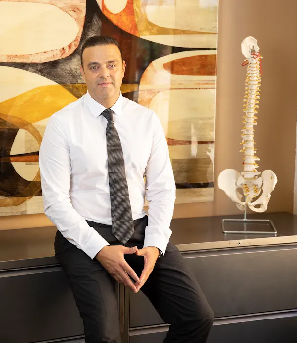 Khanjian Chiropractic Picture 2