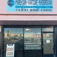 Parehjan, Vartzar & Khosrovian Chiropractic Inc. ico