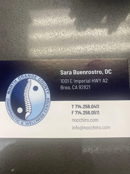 North Orange County Chiropractic & Wellness Center Picture 2