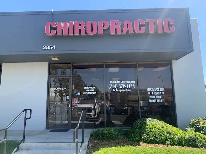 Tenckhoff Chiropractic Brea - Spinal Decompression | Car Accident Picture 5
