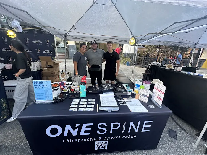 One Spine Chiropractic & Sports Rehab Picture 5