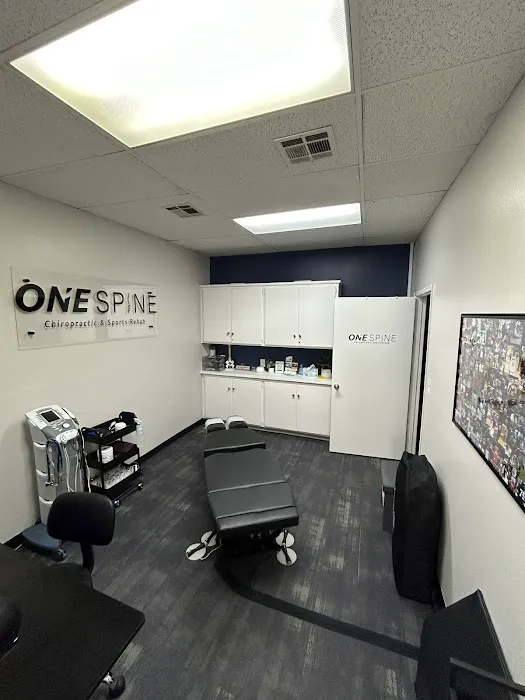 One Spine Chiropractic & Sports Rehab Picture 4