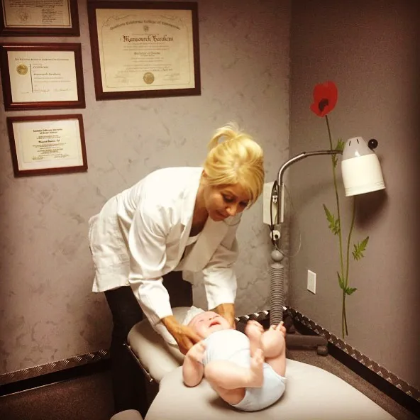 Natural Health Chiropractic clinic Picture 1